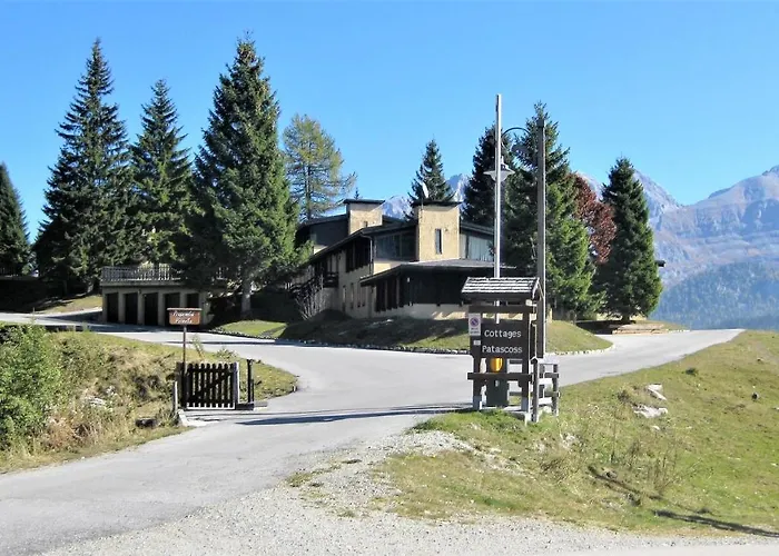 Chalet Francesca Patascoss