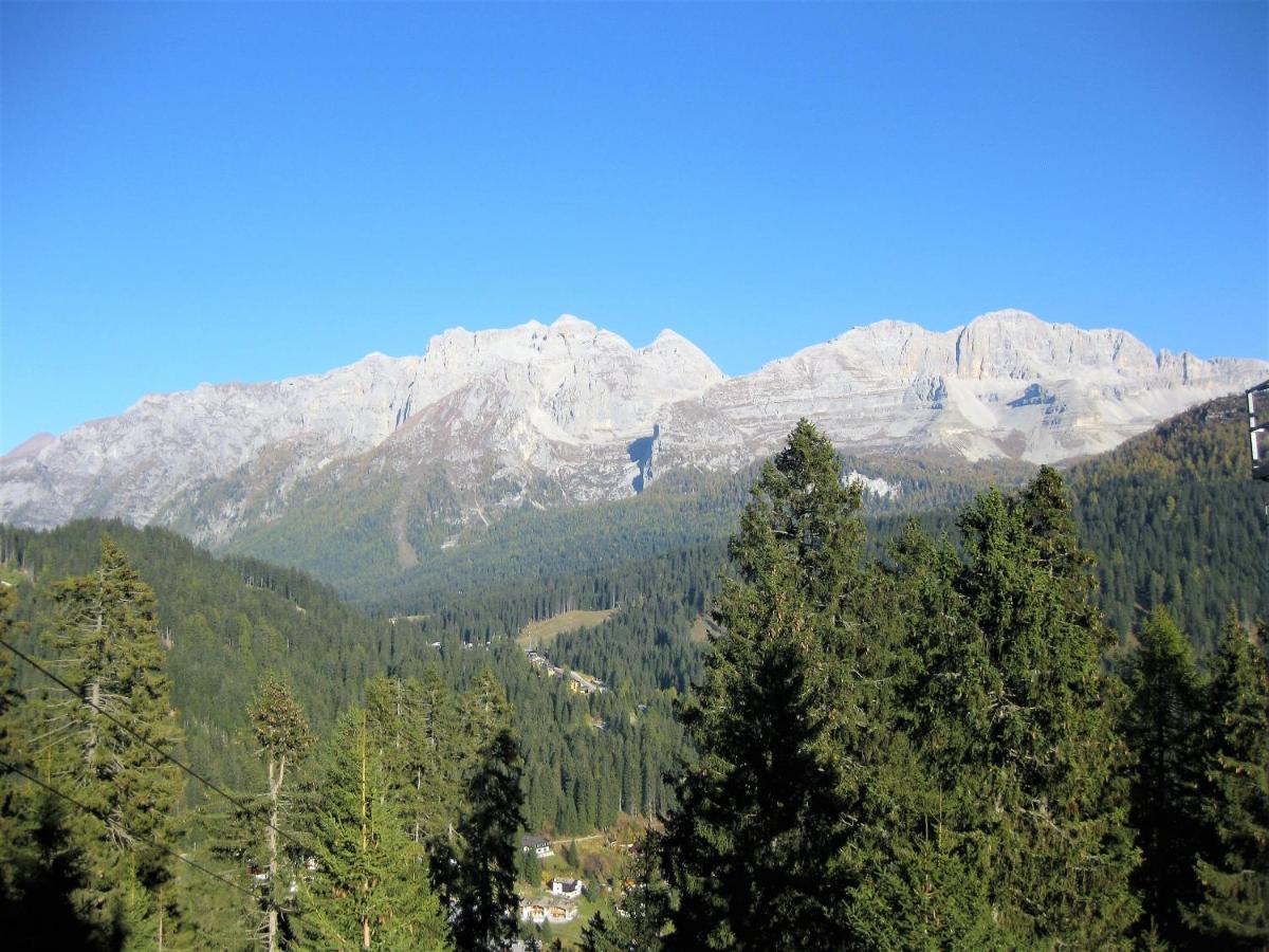 Chalet Francesca Patascoss Appartamento