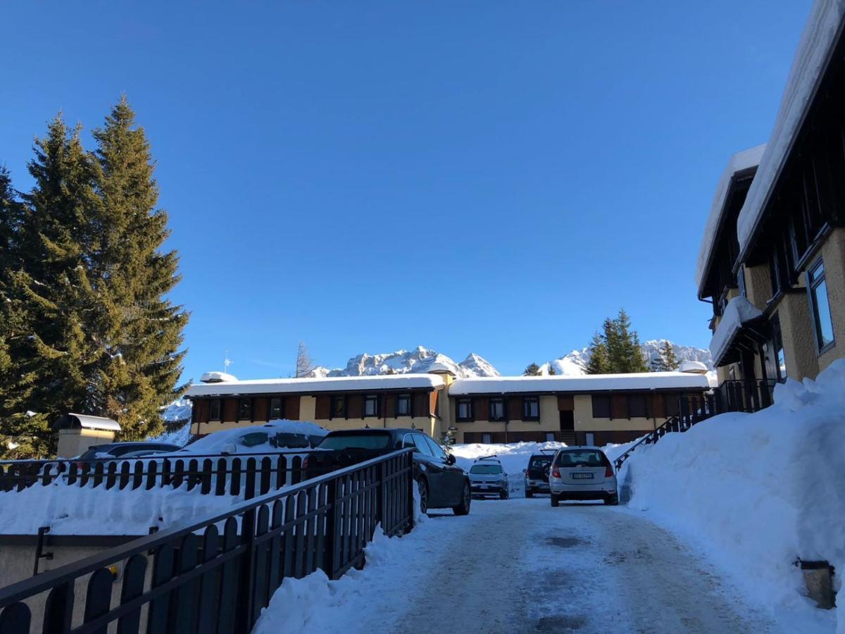 Chalet Francesca Patascoss Appartamento *